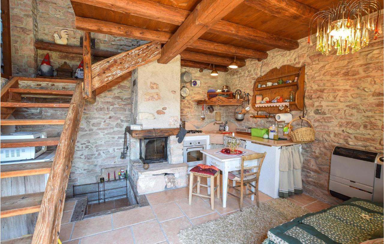 Lovely Home In Lamon With Kitchen Luaran gambar