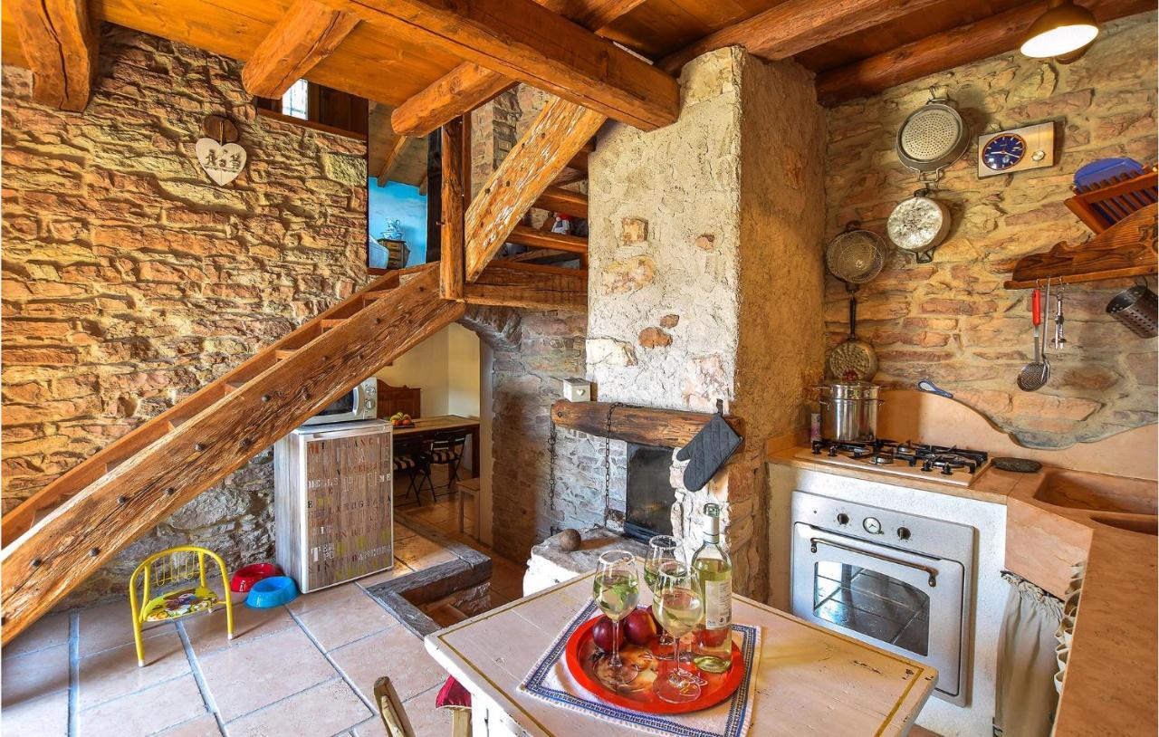 Lovely Home In Lamon With Kitchen Luaran gambar
